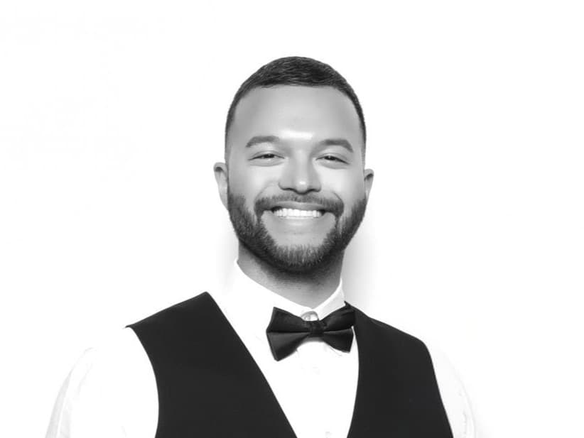 Abel Herebia, founder of Abelomega AI
